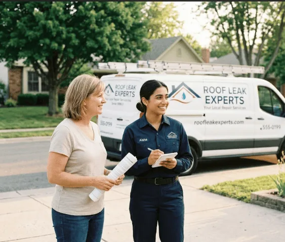 Roof Leak Repair East Bernstadt, KY FAQs
